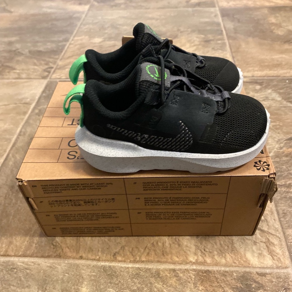 Kids Nike Crater Impact 7c